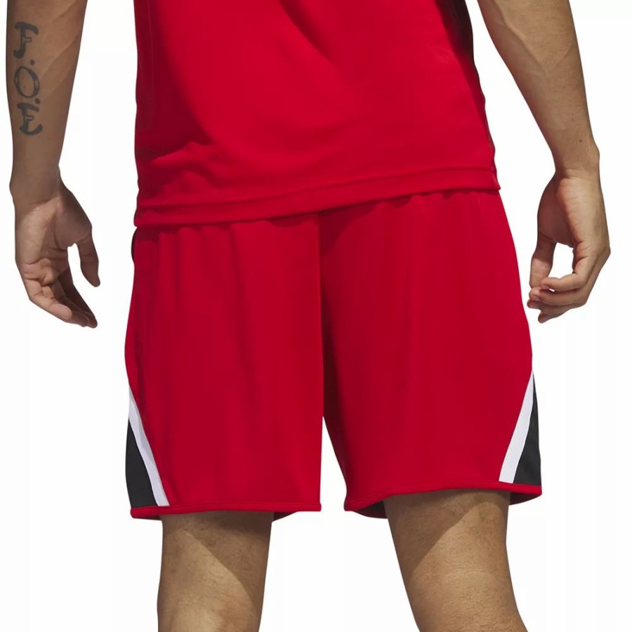 Hot * Men'S Adidas Pro Block Shorts