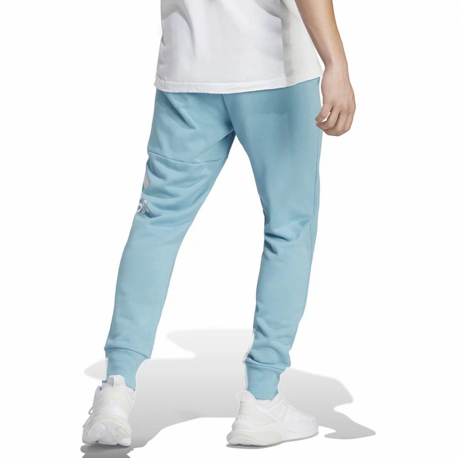 Clearance * Men'S Adidas Essentials Logo French Terry Joggers