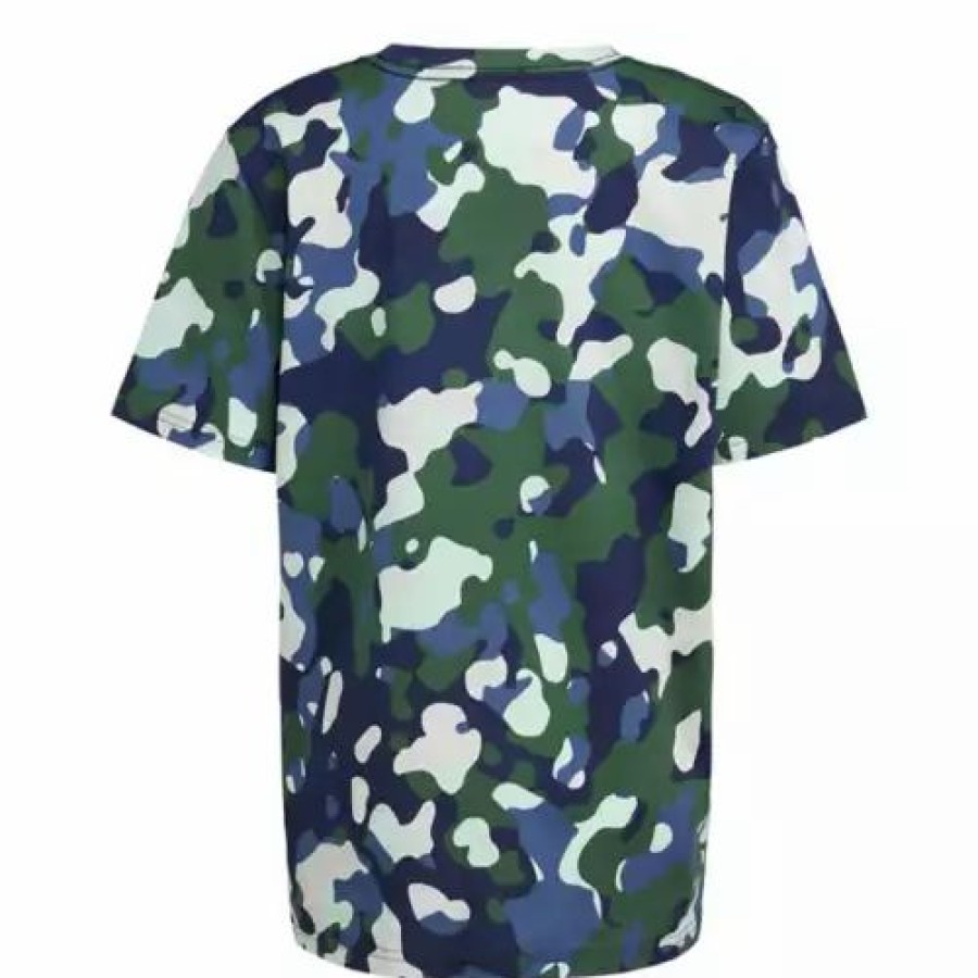 New * Boys' Adidas Core Camo T-Shirt