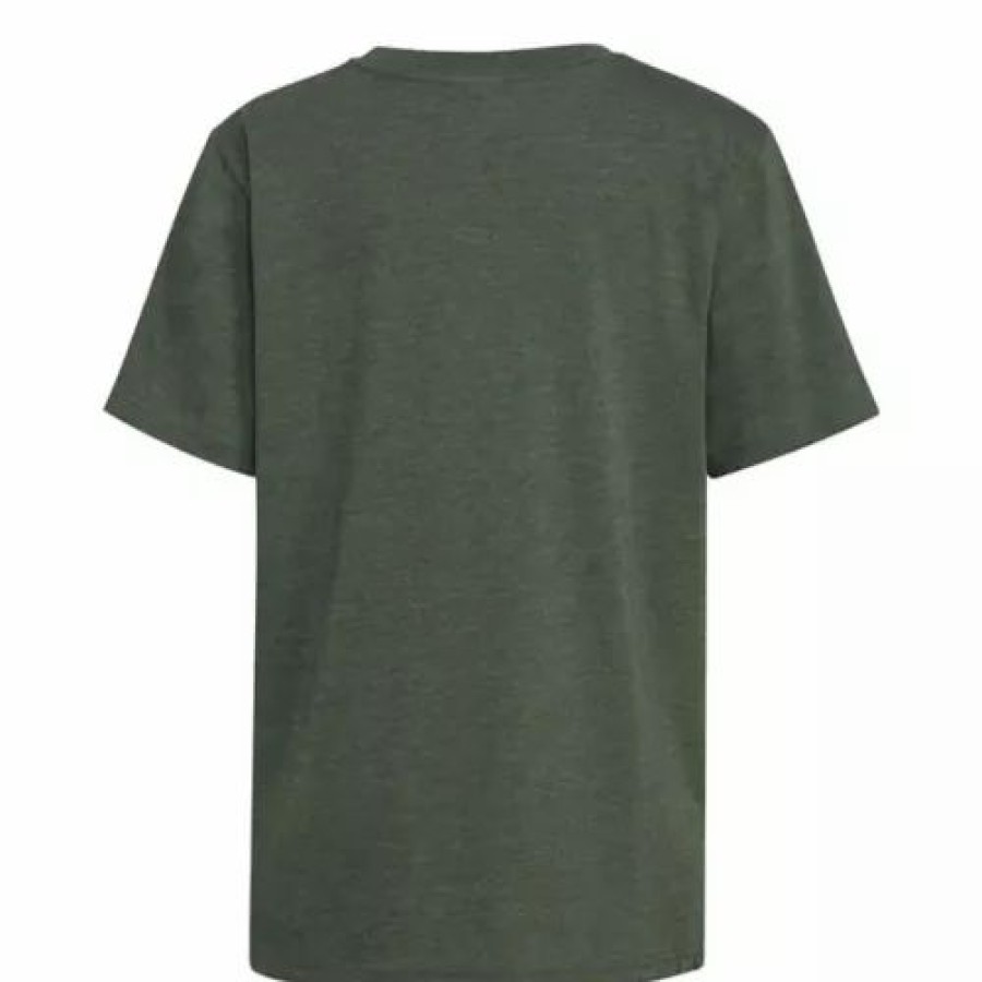 Hot * Boys' Adidas Sketchy Linear T-Shirt