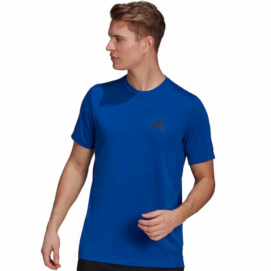 Hot * Men'S Adidas Designed 2 Move Feel Ready Sport Tee