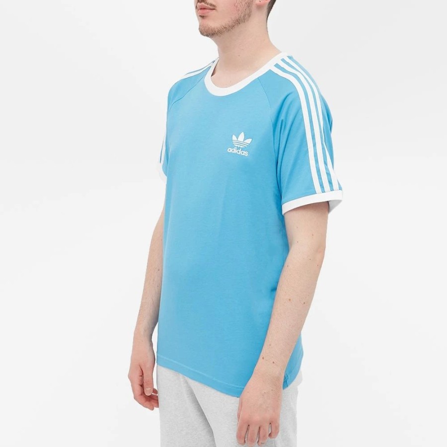 Wholesale * Adidas Parley 3-Stripe Tee