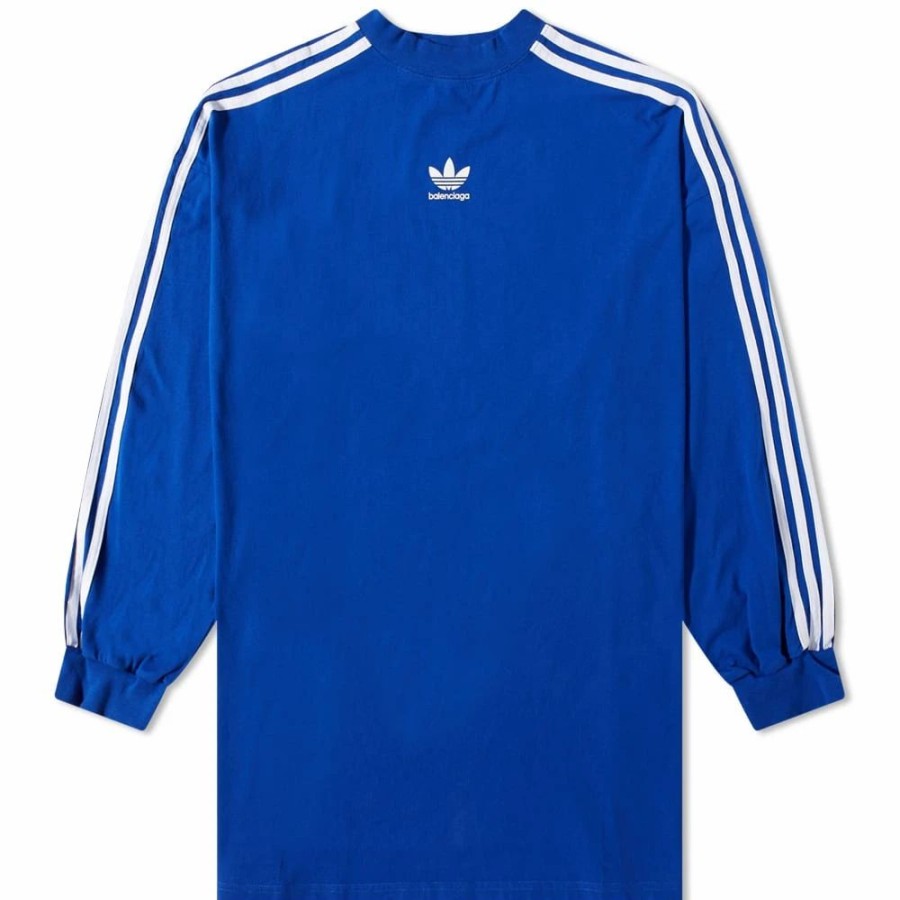 Best * Balenciaga X Adidas Oversized Tee