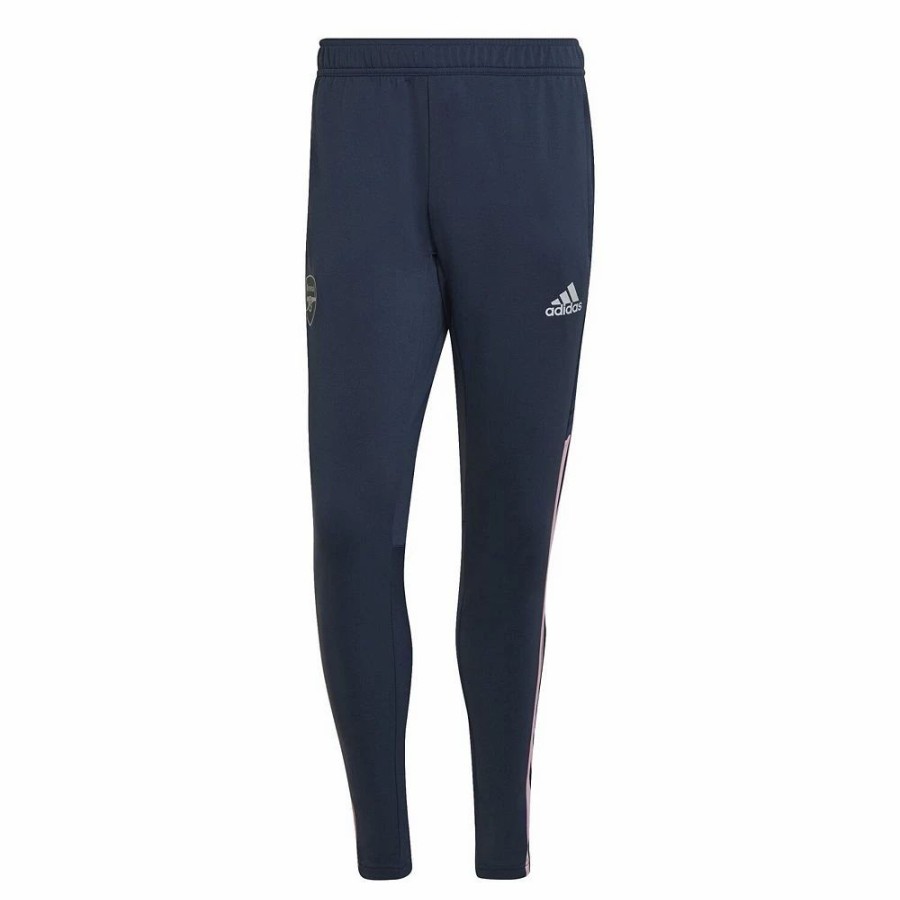 Wholesale * Men'S Adidas Navy Arsenal Club Crest Aeroready Training Pants