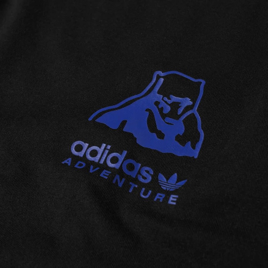 Clearance * Adidas Adventure Polar Bear Tee