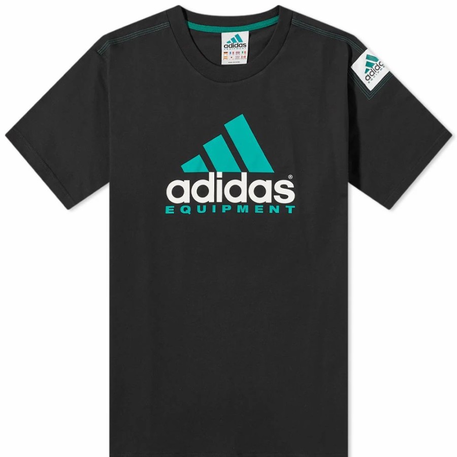 Best * Adidas Eqt Logo Tee