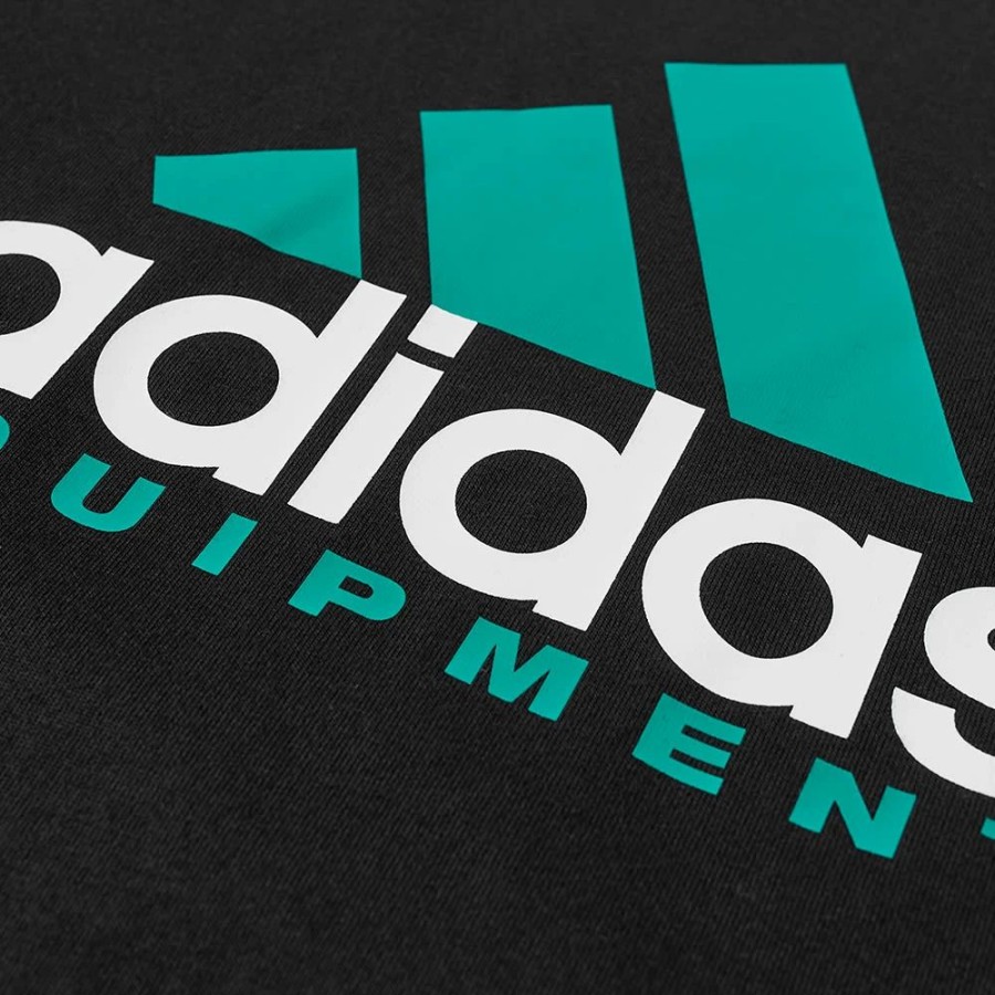 Best * Adidas Eqt Logo Tee