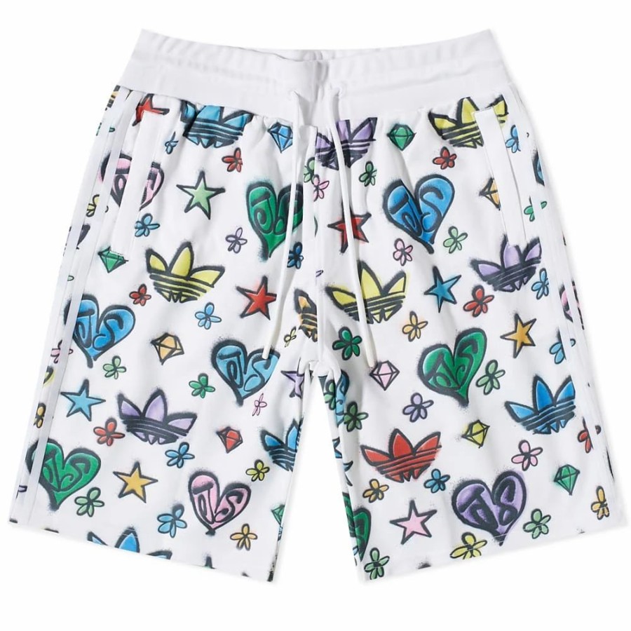 Hot * Adidas X Jeremy Scott Mono Short