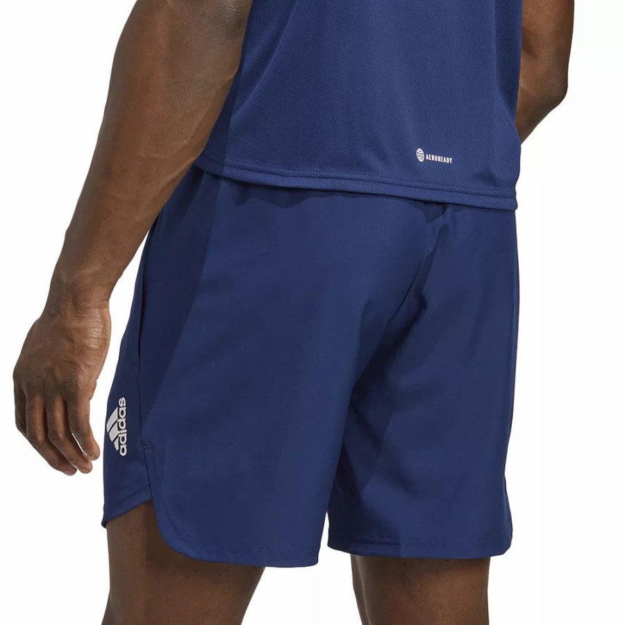 New * Men'S Adidas Aeroready Designed For Movement Shorts