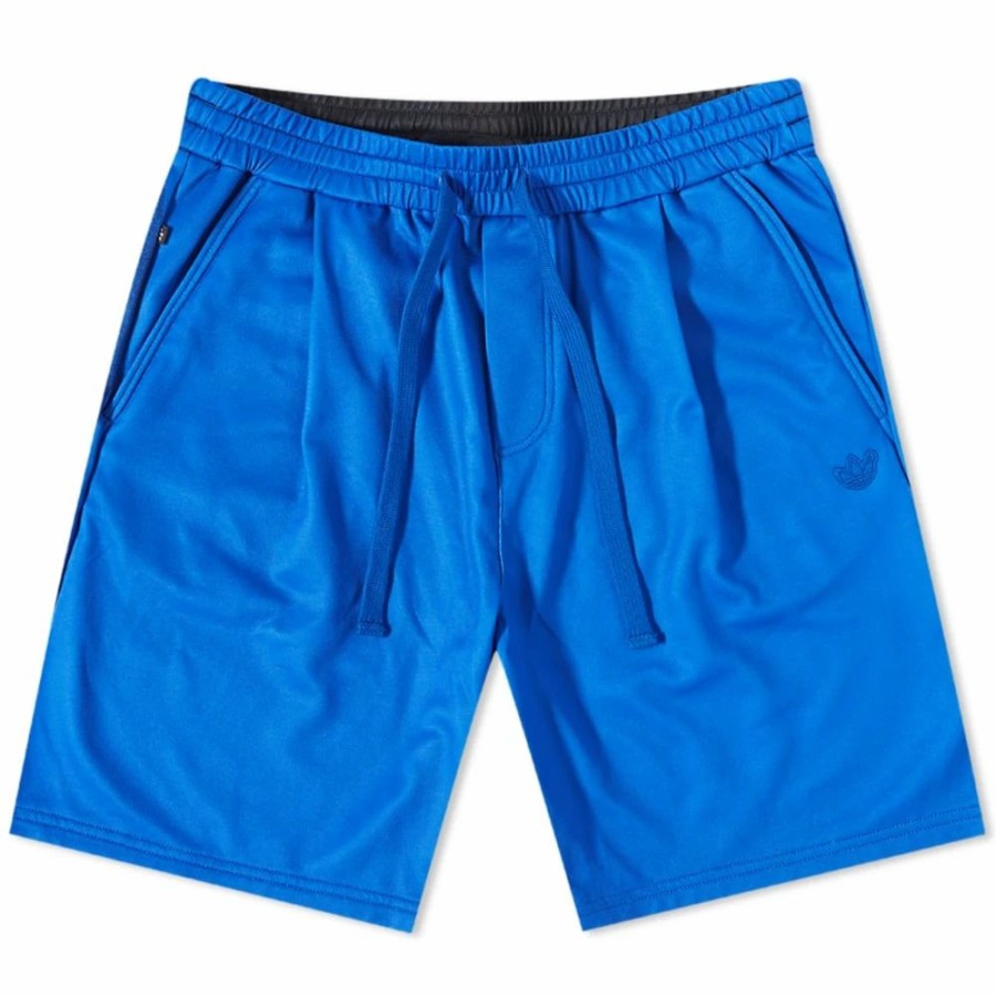 New * Adidas Blue Version Soccer Short